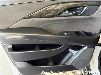 2016 Cadillac Escalade ESV Platinum   - Photo 55 - North Salt Lake, UT 84010