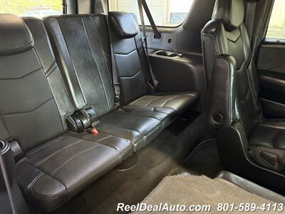 2016 Cadillac Escalade ESV Platinum   - Photo 10 - North Salt Lake, UT 84010