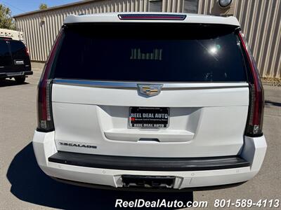 2016 Cadillac Escalade ESV Platinum   - Photo 31 - North Salt Lake, UT 84010