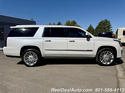 2016 Cadillac Escalade ESV Platinum   - Photo 36 - North Salt Lake, UT 84010