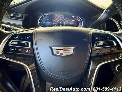 2016 Cadillac Escalade ESV Platinum   - Photo 42 - North Salt Lake, UT 84010