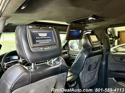 2016 Cadillac Escalade ESV Platinum   - Photo 5 - North Salt Lake, UT 84010