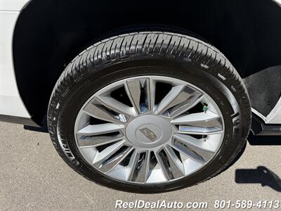 2016 Cadillac Escalade ESV Platinum   - Photo 40 - North Salt Lake, UT 84010