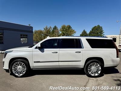 2016 Cadillac Escalade ESV Platinum   - Photo 3 - North Salt Lake, UT 84010