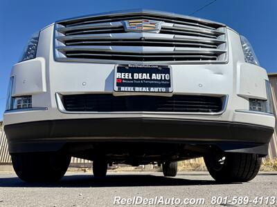 2016 Cadillac Escalade ESV Platinum   - Photo 22 - North Salt Lake, UT 84010