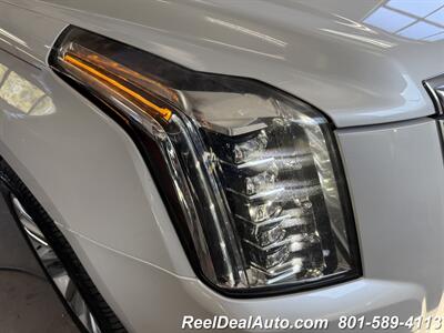 2016 Cadillac Escalade ESV Platinum   - Photo 16 - North Salt Lake, UT 84010