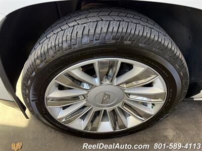 2016 Cadillac Escalade ESV Platinum   - Photo 63 - North Salt Lake, UT 84010