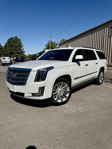 2016 Cadillac Escalade ESV Platinum   - Photo 20 - North Salt Lake, UT 84010