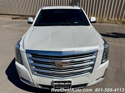 2016 Cadillac Escalade ESV Platinum   - Photo 21 - North Salt Lake, UT 84010
