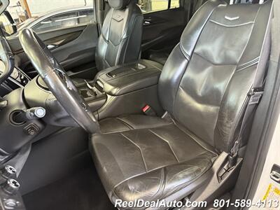 2016 Cadillac Escalade ESV Platinum   - Photo 50 - North Salt Lake, UT 84010