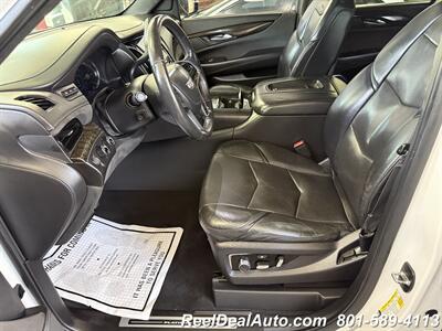2016 Cadillac Escalade ESV Platinum   - Photo 51 - North Salt Lake, UT 84010