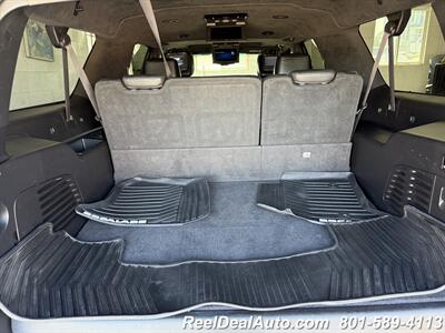 2016 Cadillac Escalade ESV Platinum   - Photo 62 - North Salt Lake, UT 84010
