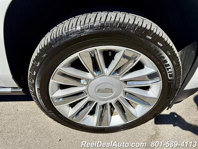 2016 Cadillac Escalade ESV Platinum   - Photo 39 - North Salt Lake, UT 84010