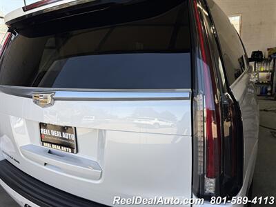 2016 Cadillac Escalade ESV Platinum   - Photo 26 - North Salt Lake, UT 84010