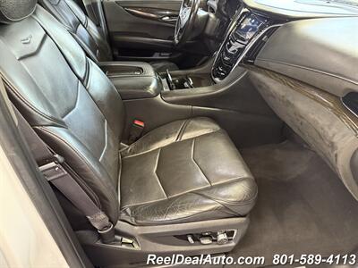 2016 Cadillac Escalade ESV Platinum   - Photo 12 - North Salt Lake, UT 84010