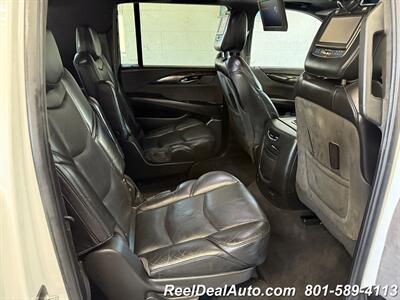 2016 Cadillac Escalade ESV Platinum   - Photo 8 - North Salt Lake, UT 84010