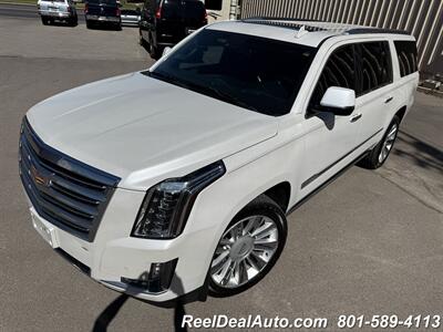 2016 Cadillac Escalade ESV Platinum   - Photo 18 - North Salt Lake, UT 84010