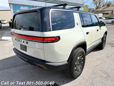2025 Rivian R1S Adventure  California Dunes Edition - Photo 19 - North Salt Lake, UT 84010