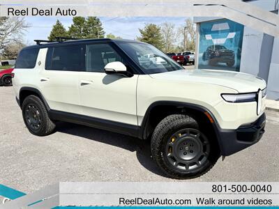 2025 Rivian R1S Adventure  California Dunes Edition - Photo 1 - North Salt Lake, UT 84010