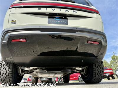 2025 Rivian R1S Adventure  California Dunes Edition - Photo 24 - North Salt Lake, UT 84010