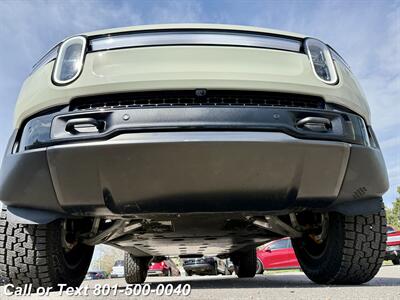 2025 Rivian R1S Adventure  California Dunes Edition - Photo 16 - North Salt Lake, UT 84010