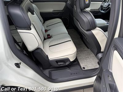 2025 Rivian R1S Adventure  California Dunes Edition - Photo 42 - North Salt Lake, UT 84010