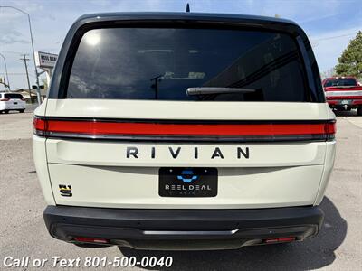 2025 Rivian R1S Adventure  California Dunes Edition - Photo 25 - North Salt Lake, UT 84010