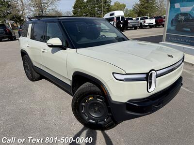 2025 Rivian R1S Adventure  California Dunes Edition - Photo 6 - North Salt Lake, UT 84010