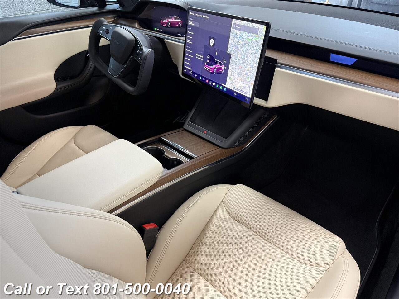2023 Tesla Model S - Photo 48 - North Salt Lake, UT 84010