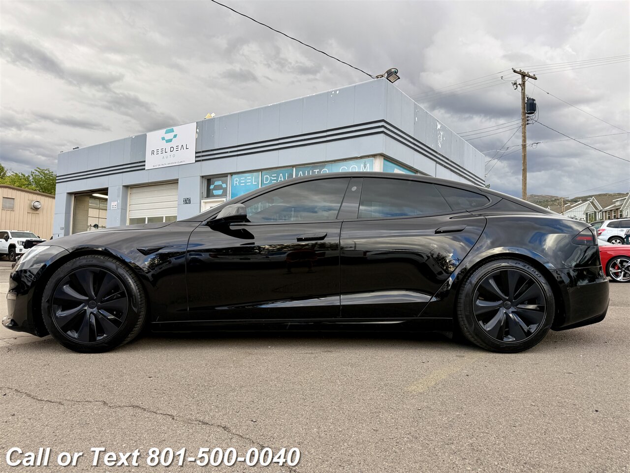 2023 Tesla Model S - Photo 22 - North Salt Lake, UT 84010