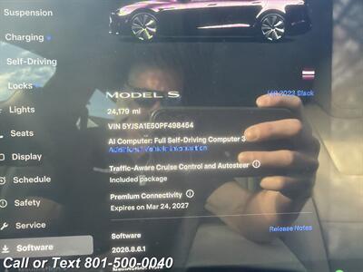 2023 Tesla Model S - Photo 44 - North Salt Lake, UT 84010