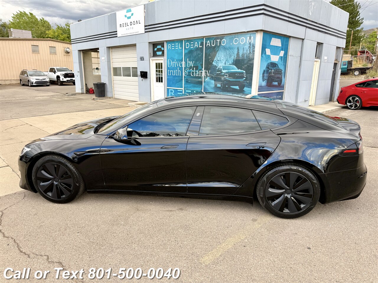 2023 Tesla Model S - Photo 34 - North Salt Lake, UT 84010