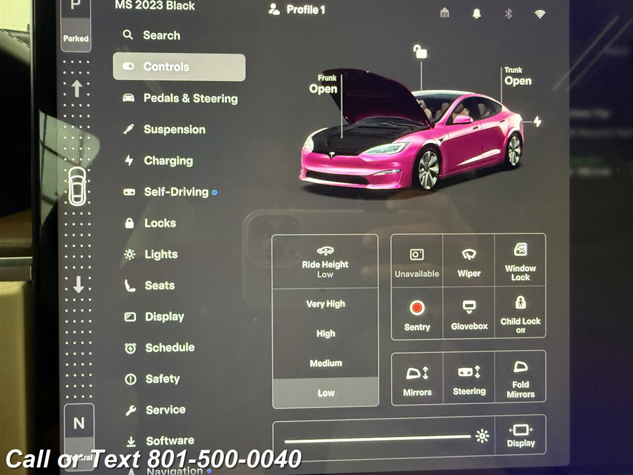2023 Tesla Model S - Photo 38 - North Salt Lake, UT 84010