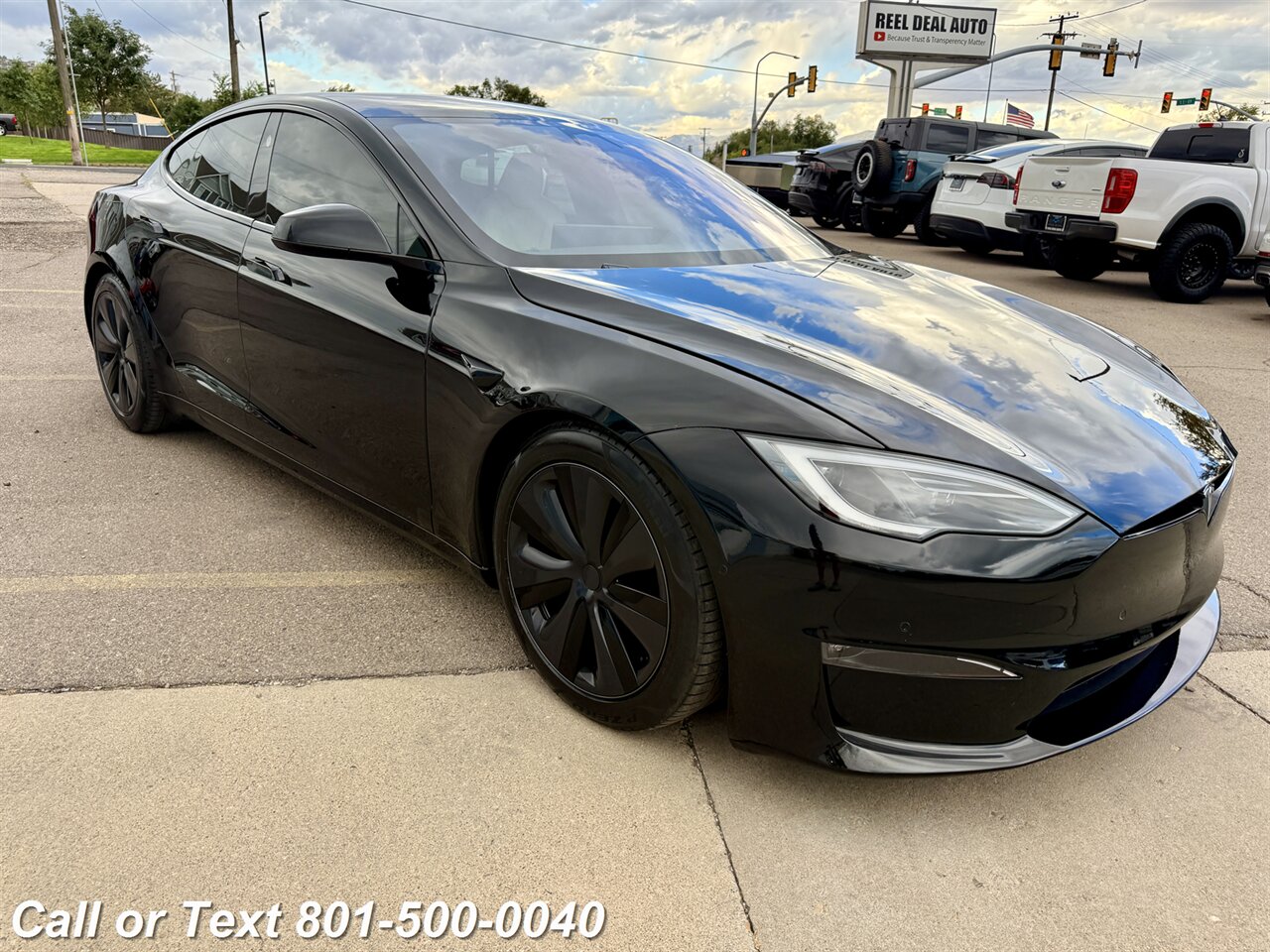 2023 Tesla Model S - Photo 25 - North Salt Lake, UT 84010