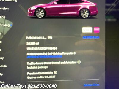 2023 Tesla Model S - Photo 2 - North Salt Lake, UT 84010