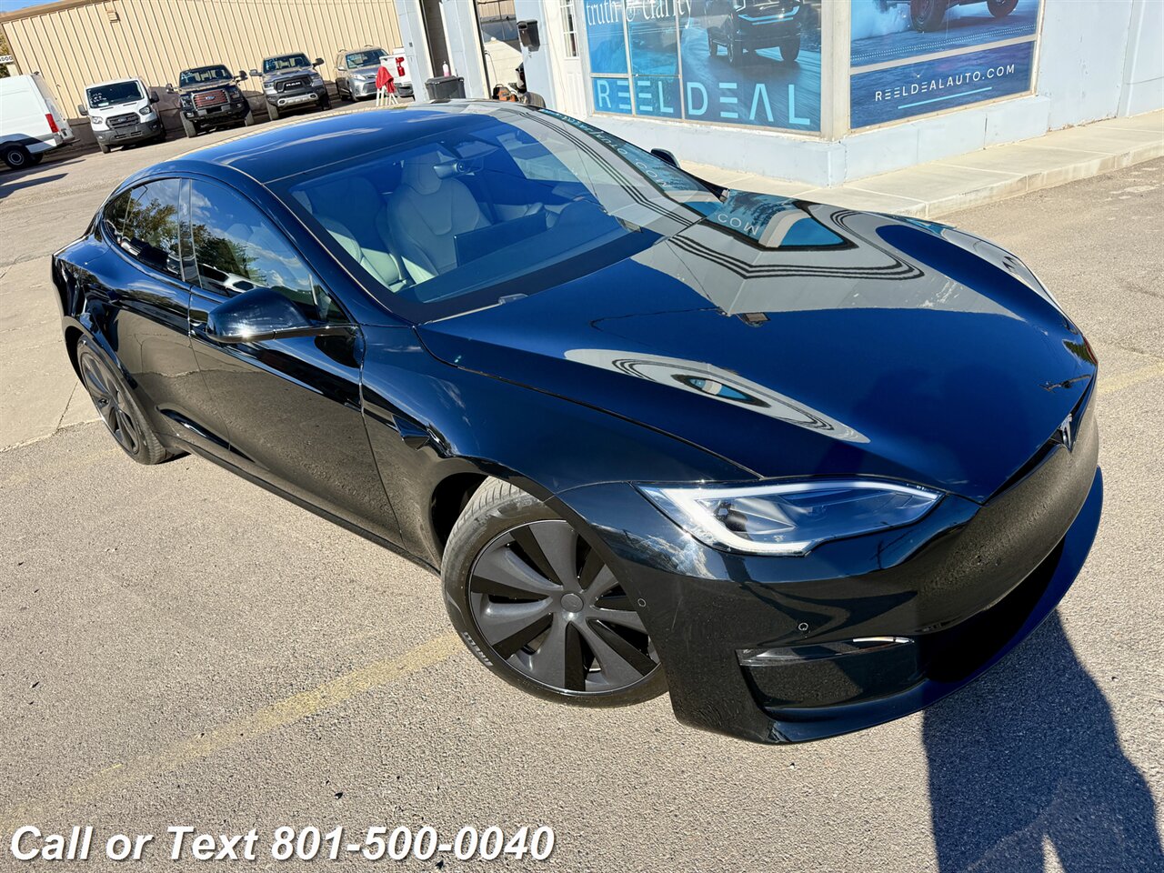 2023 Tesla Model S - Photo 7 - North Salt Lake, UT 84010