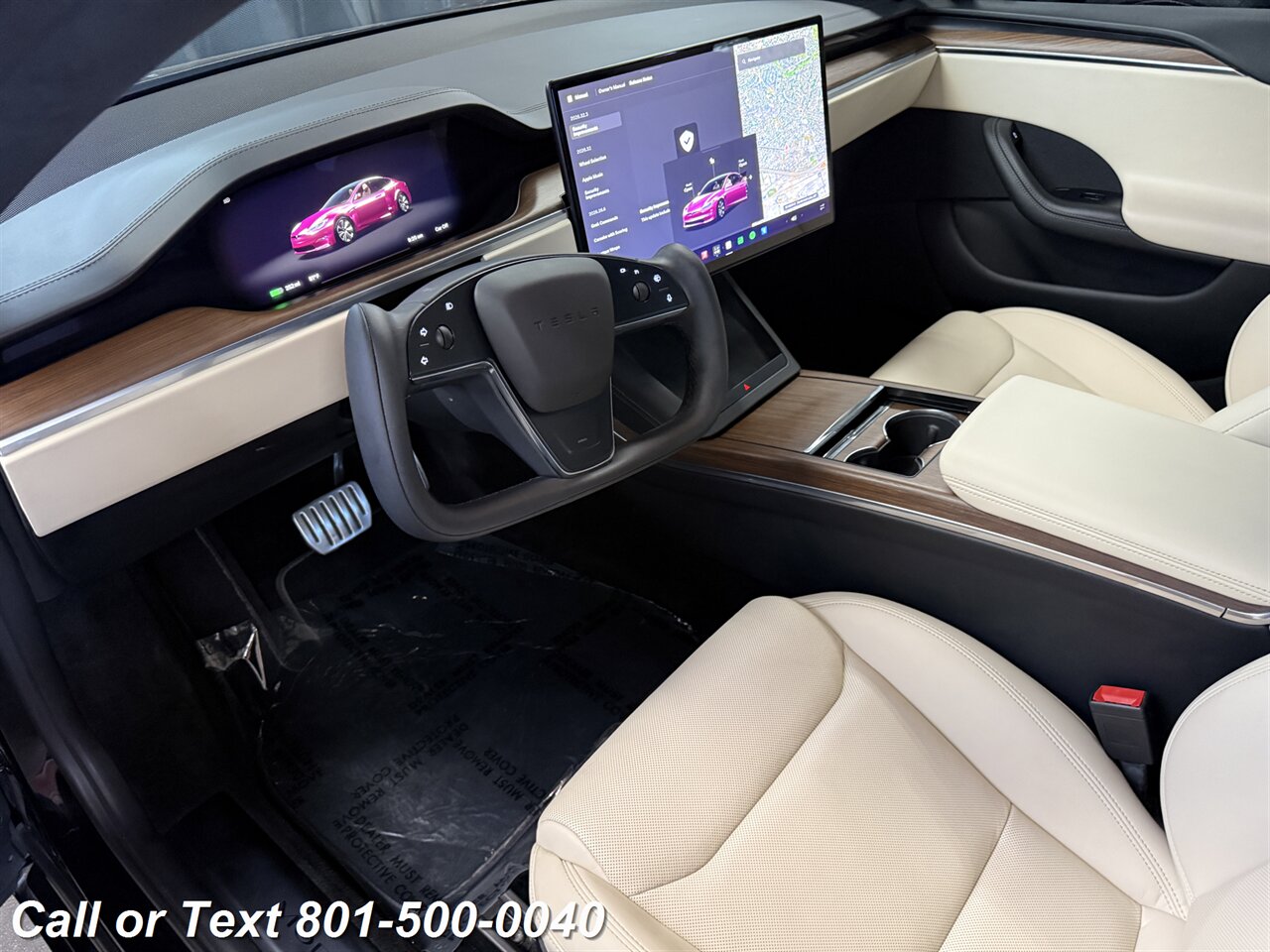 2023 Tesla Model S - Photo 10 - North Salt Lake, UT 84010