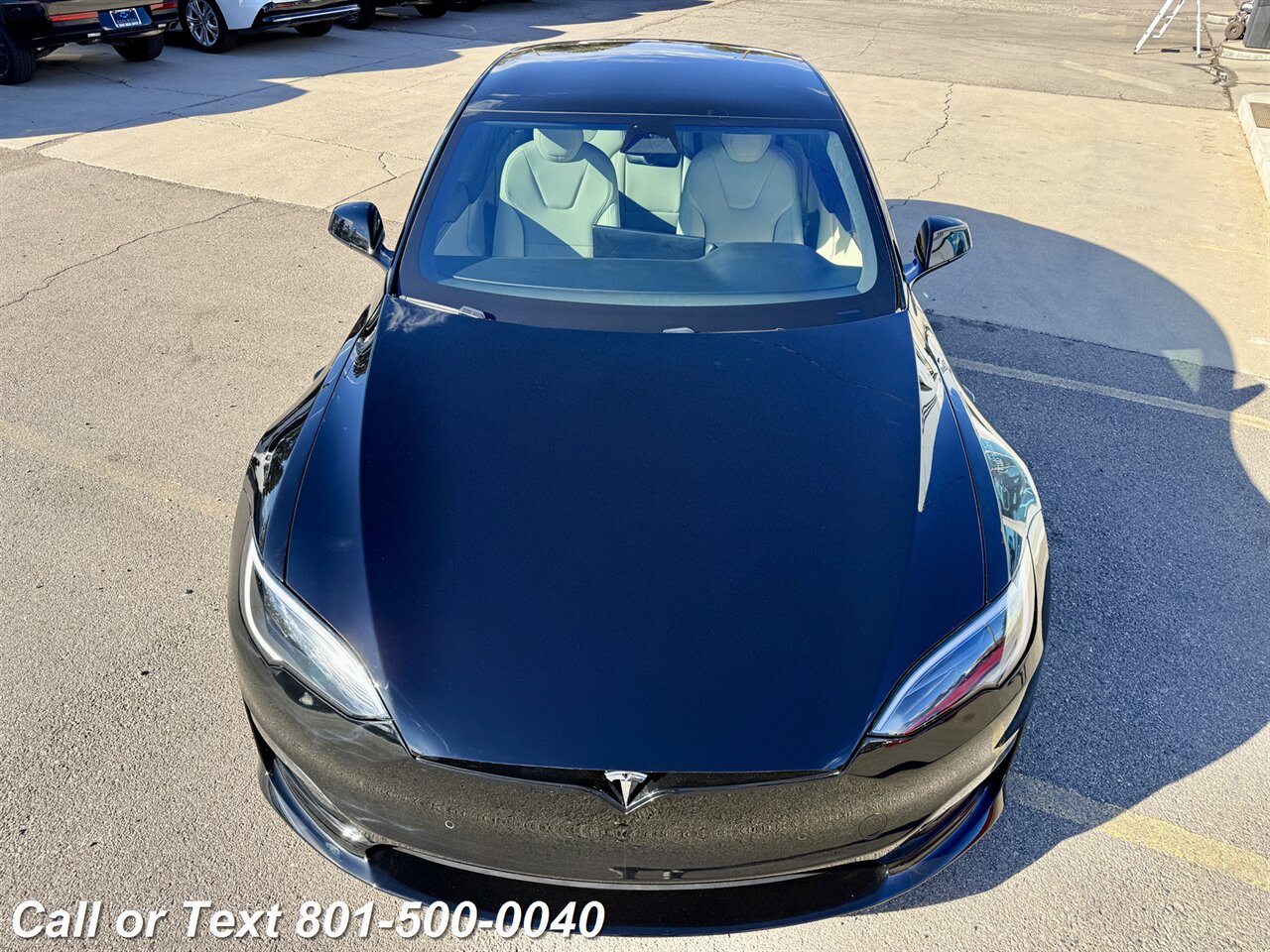 2023 Tesla Model S - Photo 9 - North Salt Lake, UT 84010