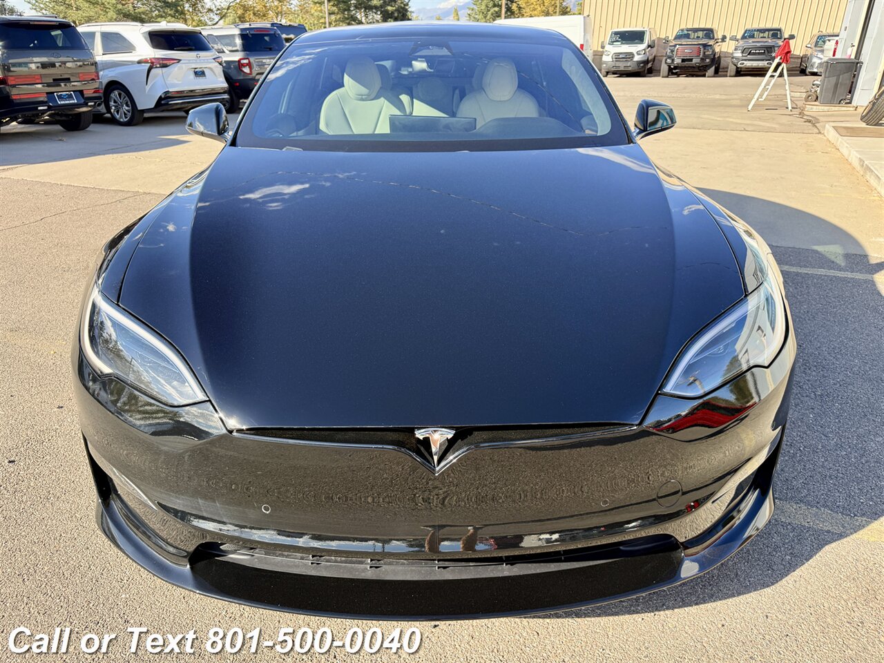 2023 Tesla Model S - Photo 59 - North Salt Lake, UT 84010
