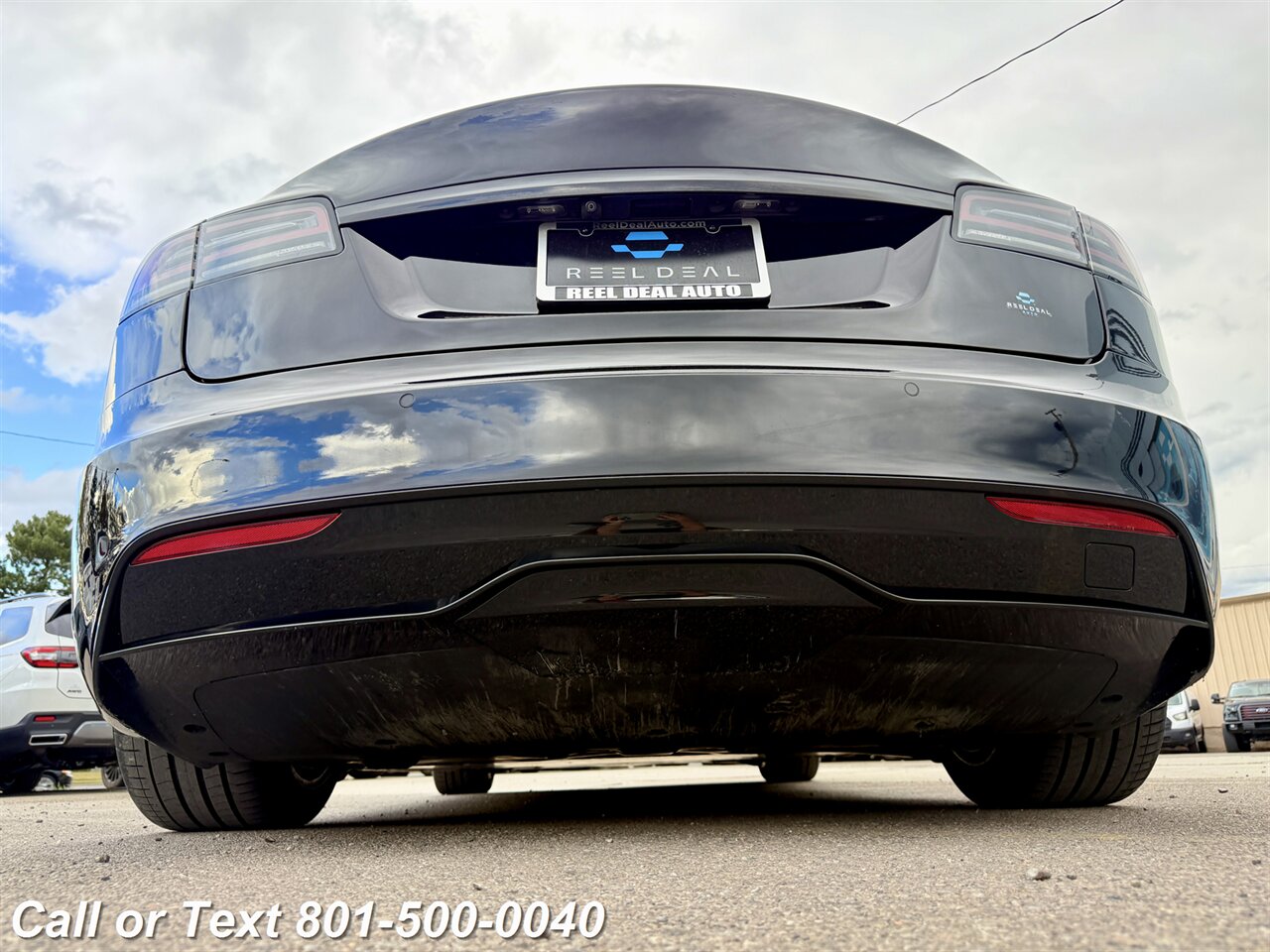 2023 Tesla Model S - Photo 29 - North Salt Lake, UT 84010
