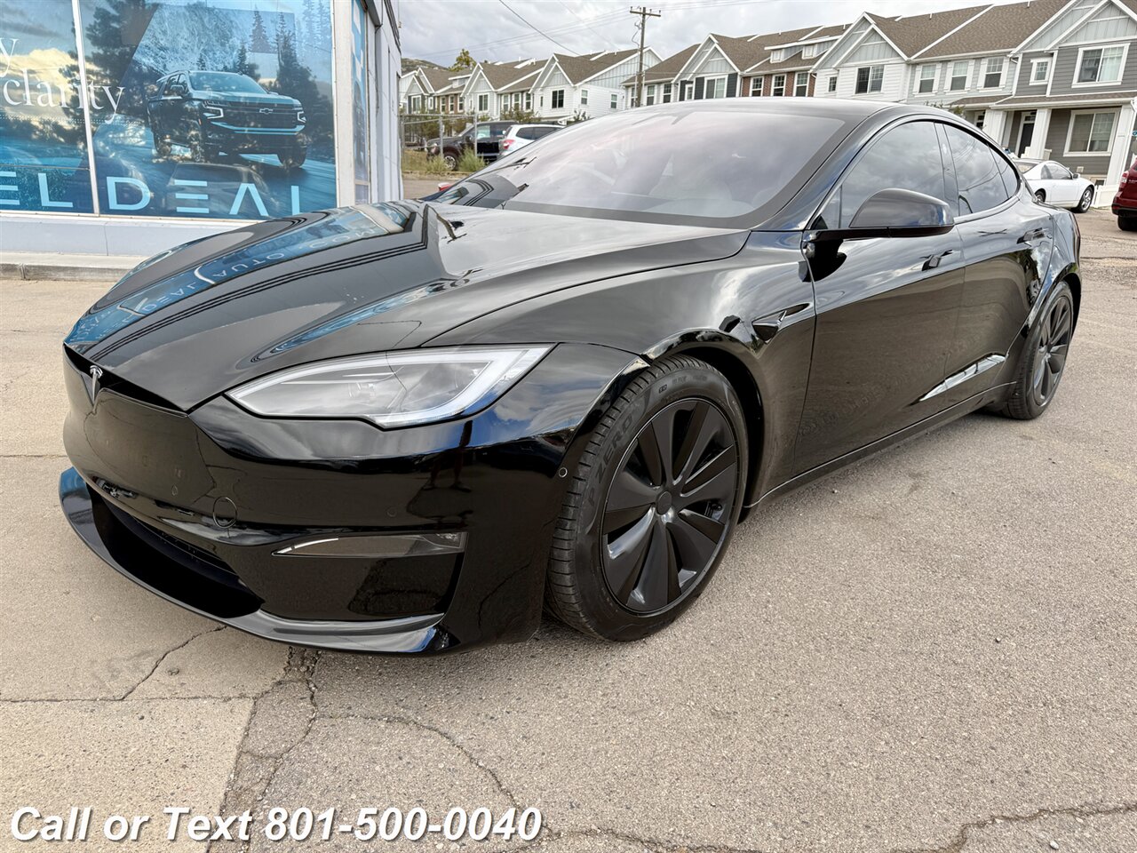 2023 Tesla Model S - Photo 24 - North Salt Lake, UT 84010