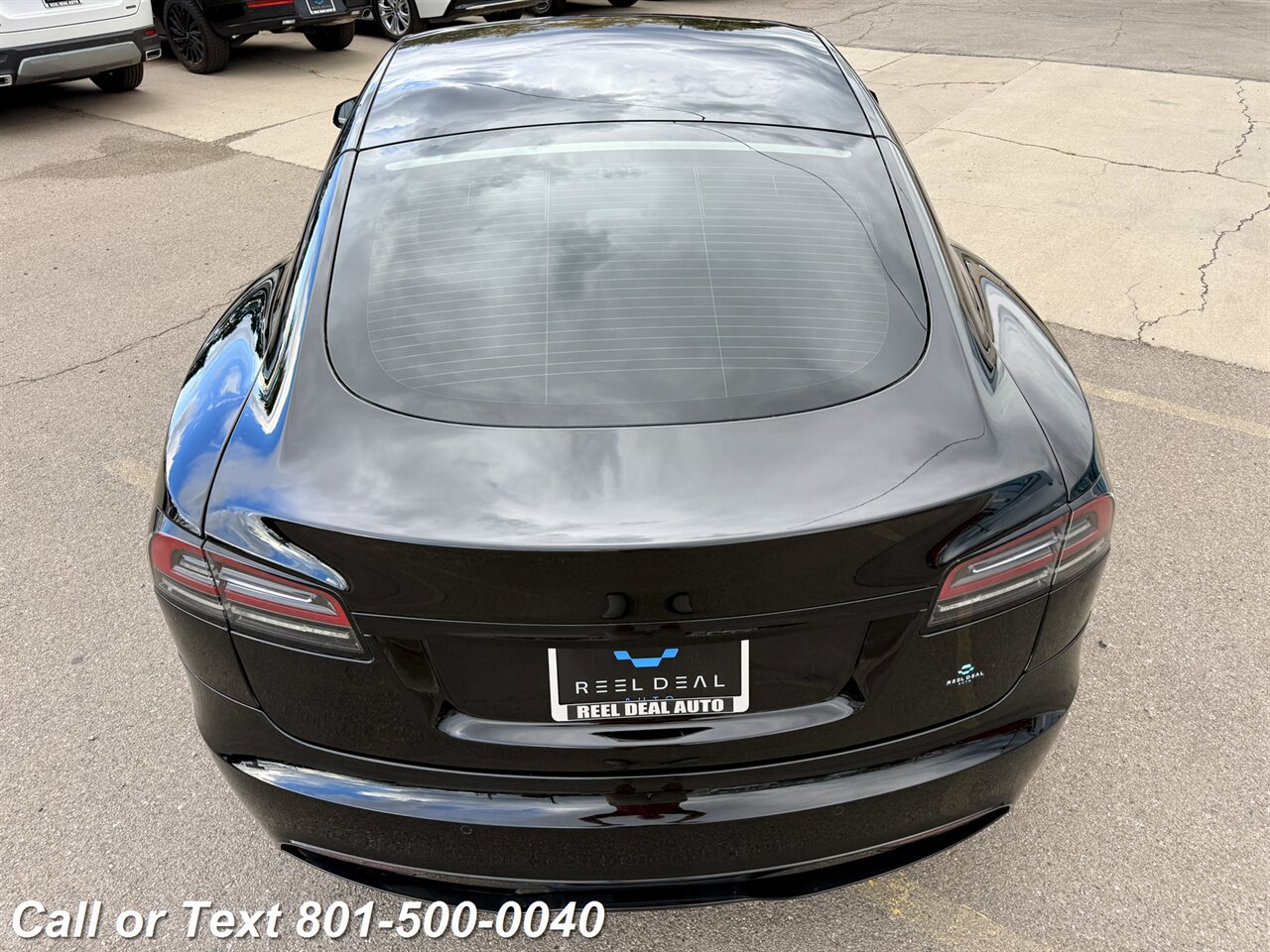 2023 Tesla Model S - Photo 31 - North Salt Lake, UT 84010