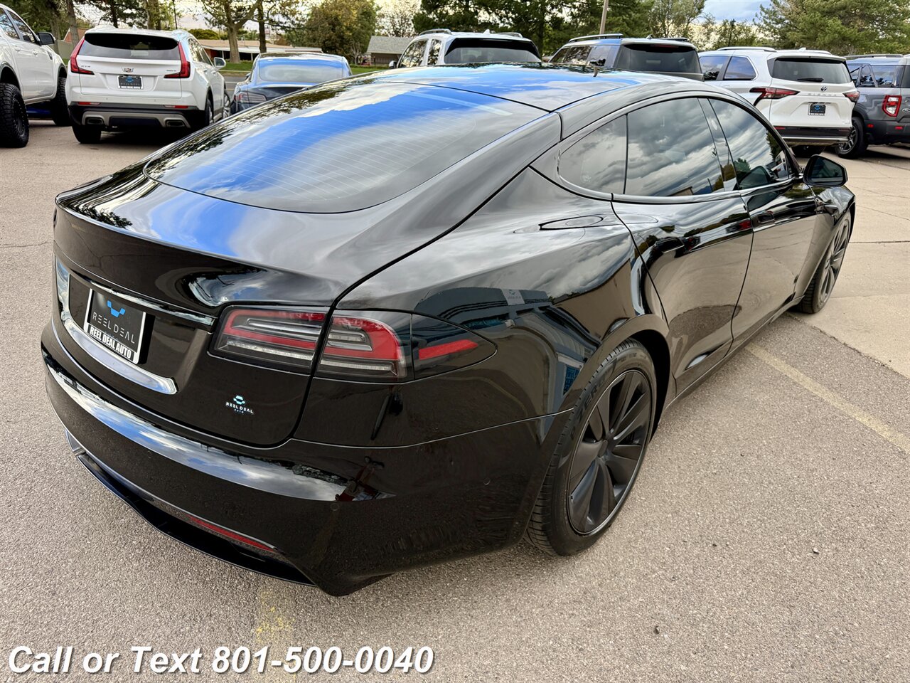 2023 Tesla Model S - Photo 26 - North Salt Lake, UT 84010