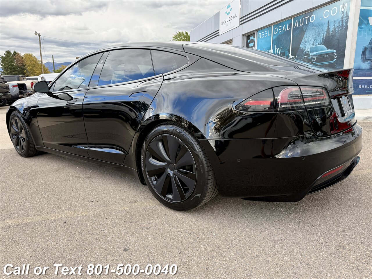 2023 Tesla Model S - Photo 33 - North Salt Lake, UT 84010