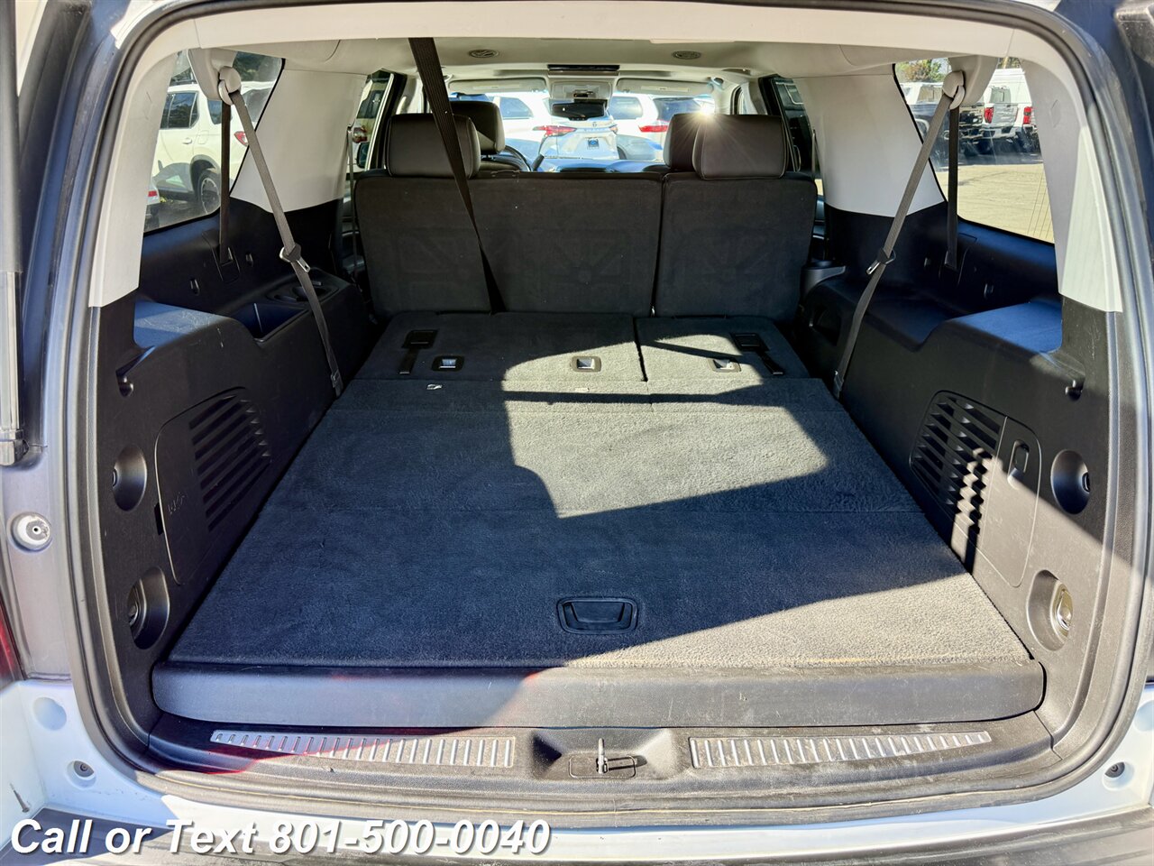 2019 Chevrolet Suburban LT - Photo 27 - North Salt Lake, UT 84010