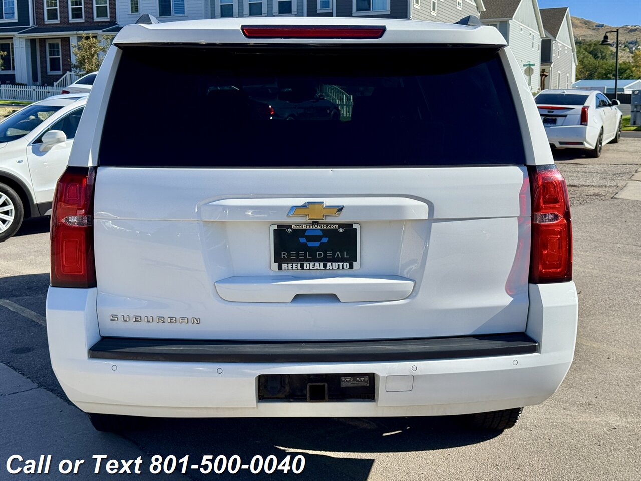 2019 Chevrolet Suburban LT - Photo 12 - North Salt Lake, UT 84010