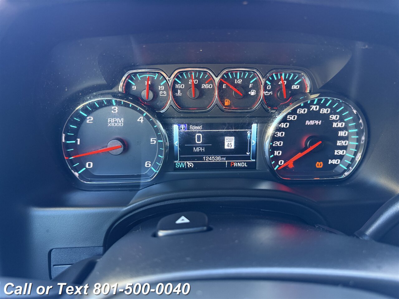 2019 Chevrolet Suburban LT - Photo 7 - North Salt Lake, UT 84010