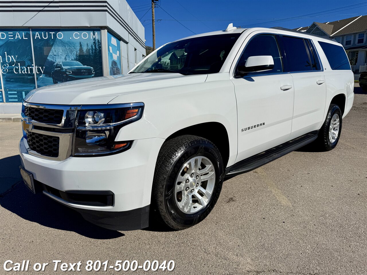 2019 Chevrolet Suburban LT - Photo 25 - North Salt Lake, UT 84010