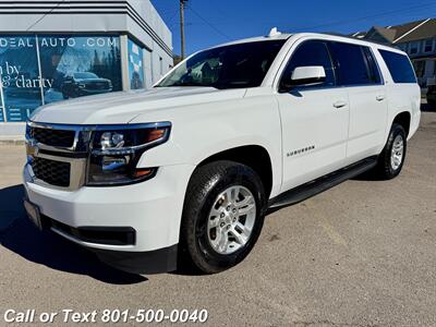 2019 Chevrolet Suburban LT - Photo 25 - North Salt Lake, UT 84010