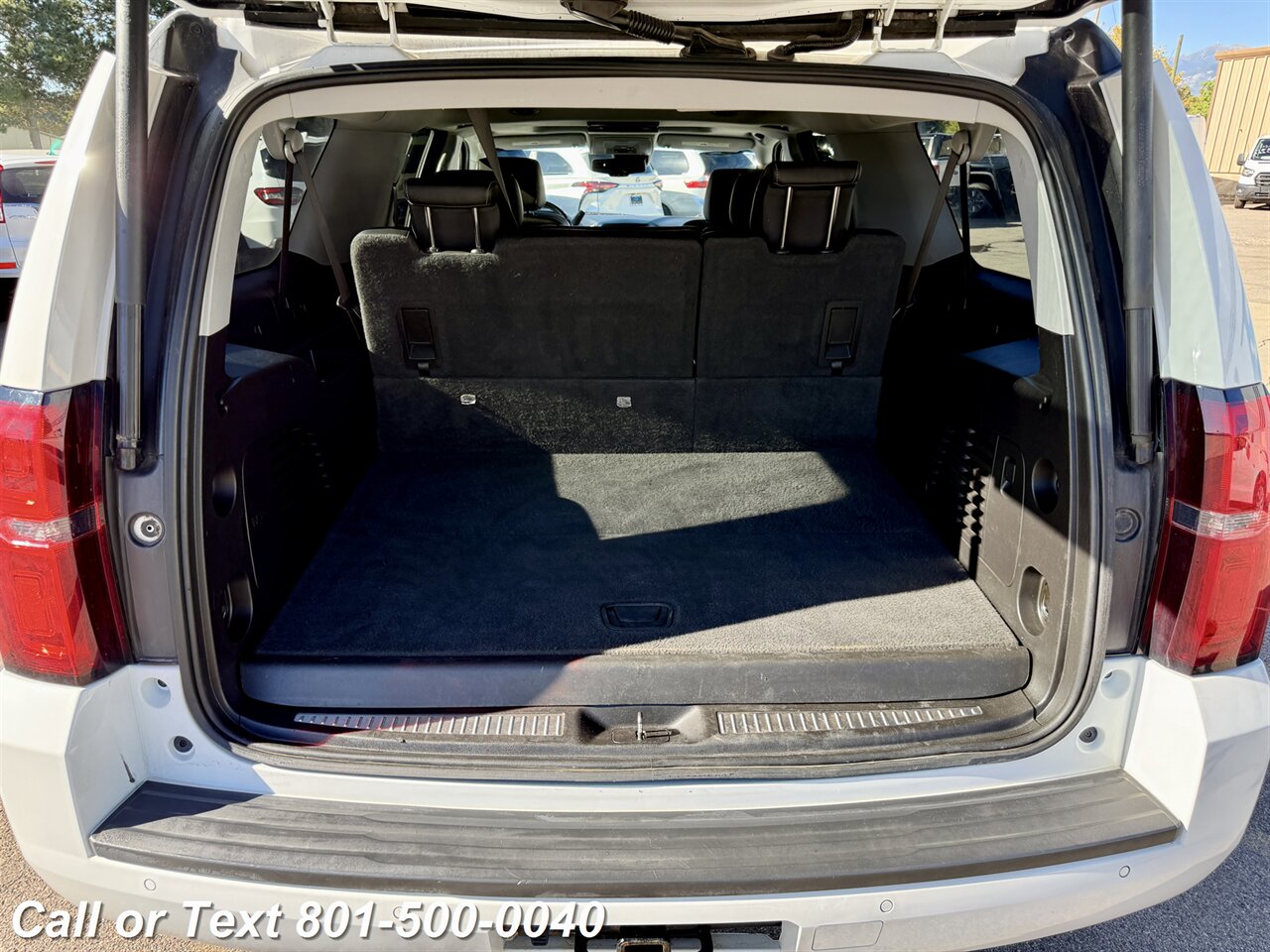 2019 Chevrolet Suburban LT - Photo 28 - North Salt Lake, UT 84010